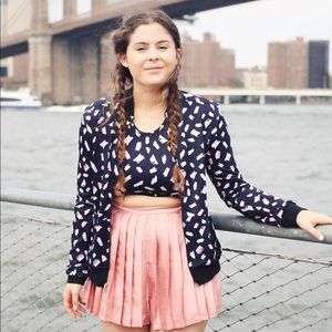 Beyond Yoga x Noelle Downing zip up jacket